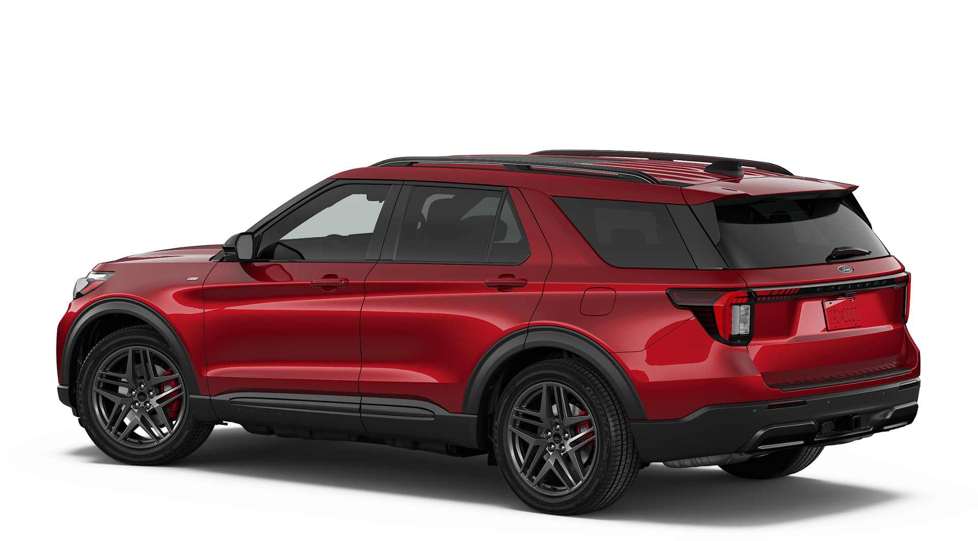 2026 Ford EXPLORER S ST-Line