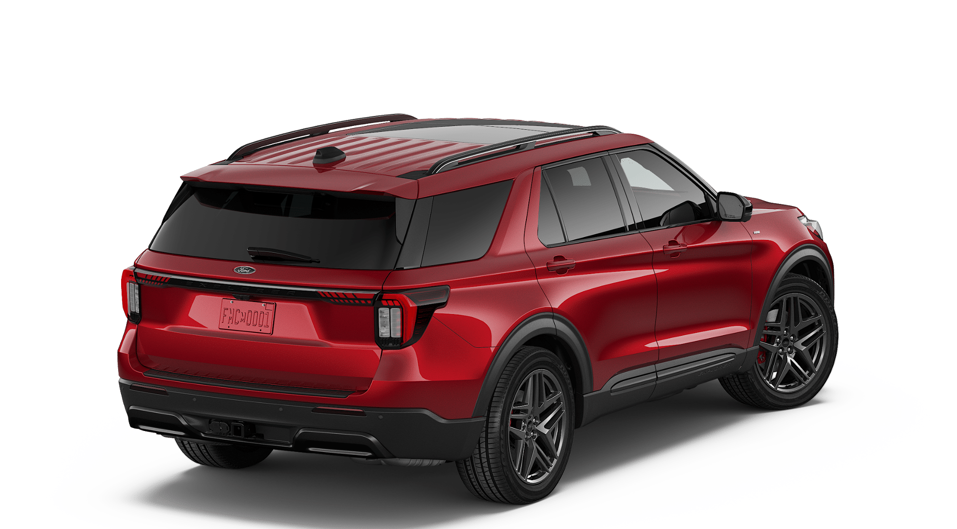 2026 Ford EXPLORER S ST-Line