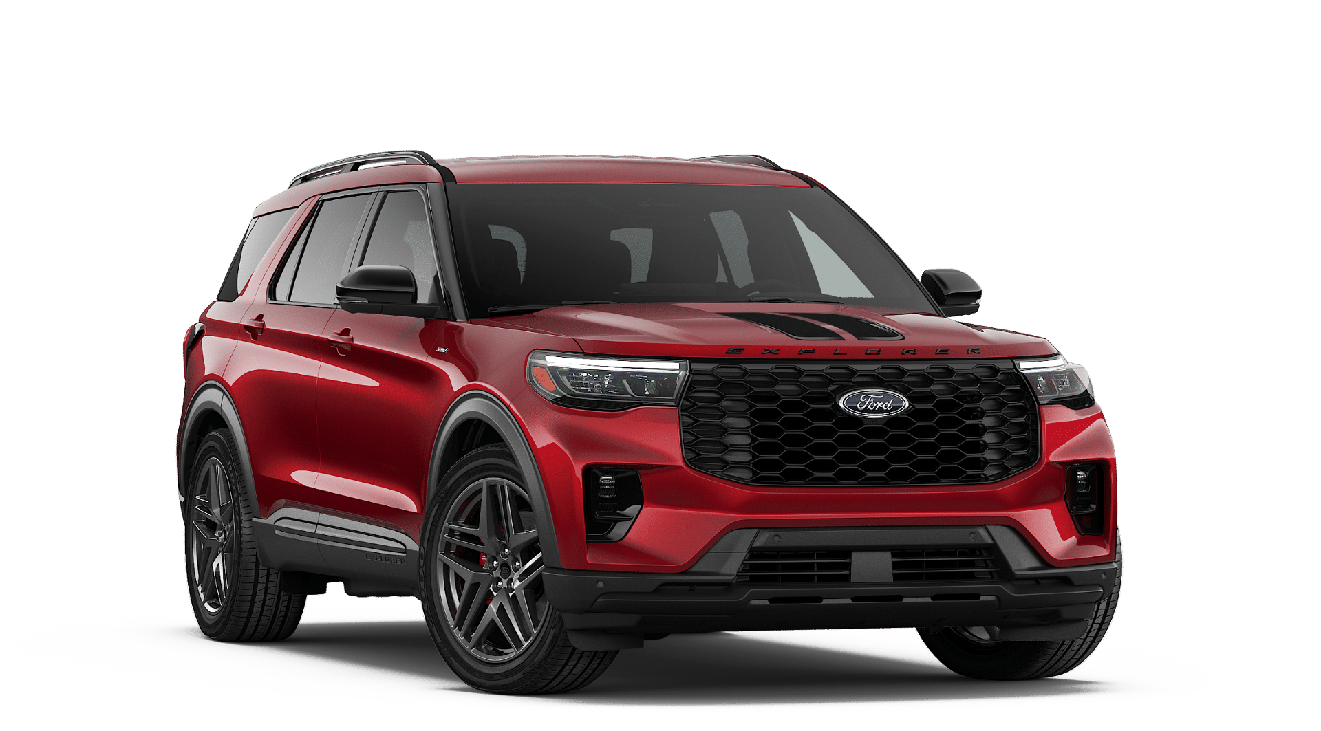 2026 Ford EXPLORER S ST-Line