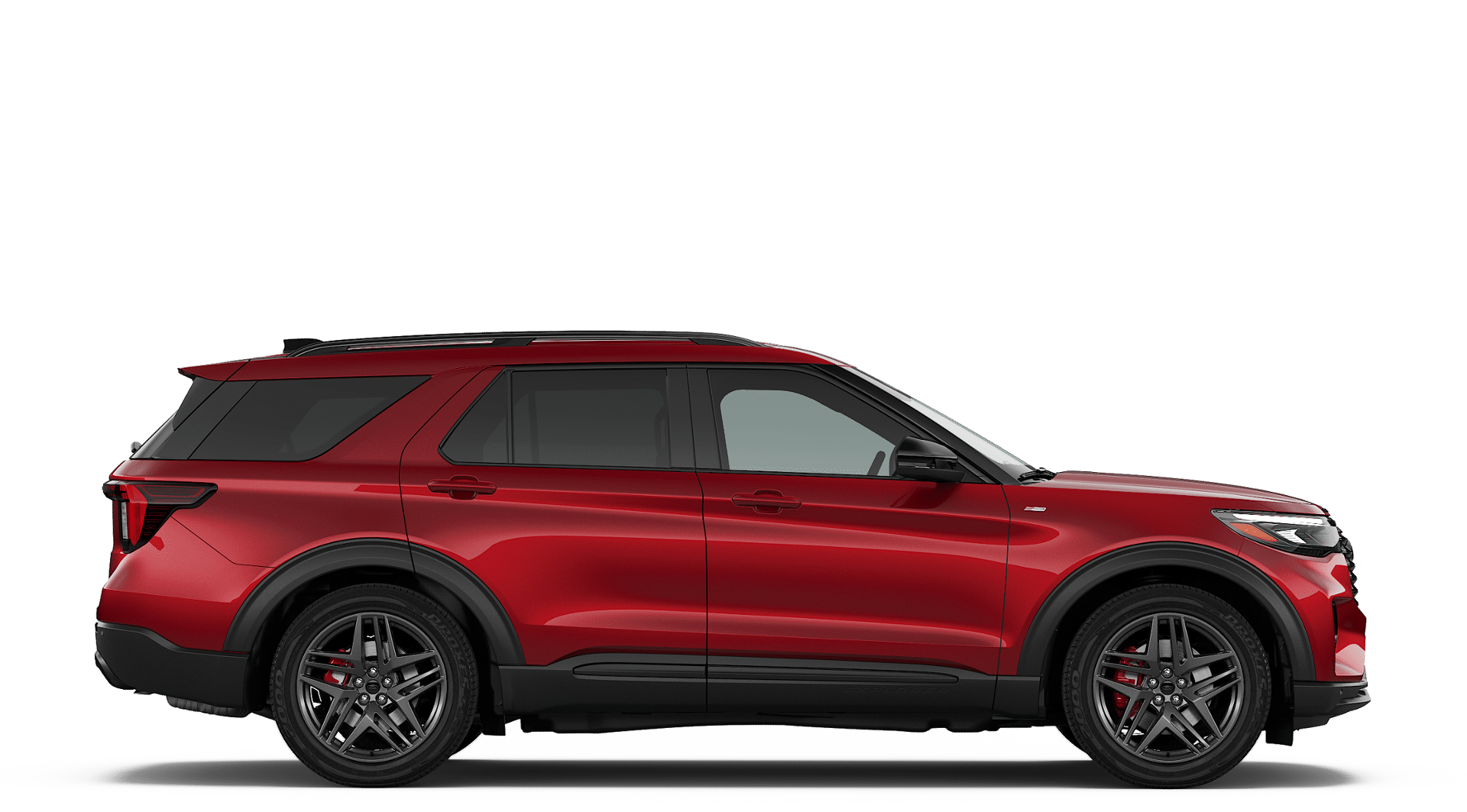 2026 Ford EXPLORER S ST-Line