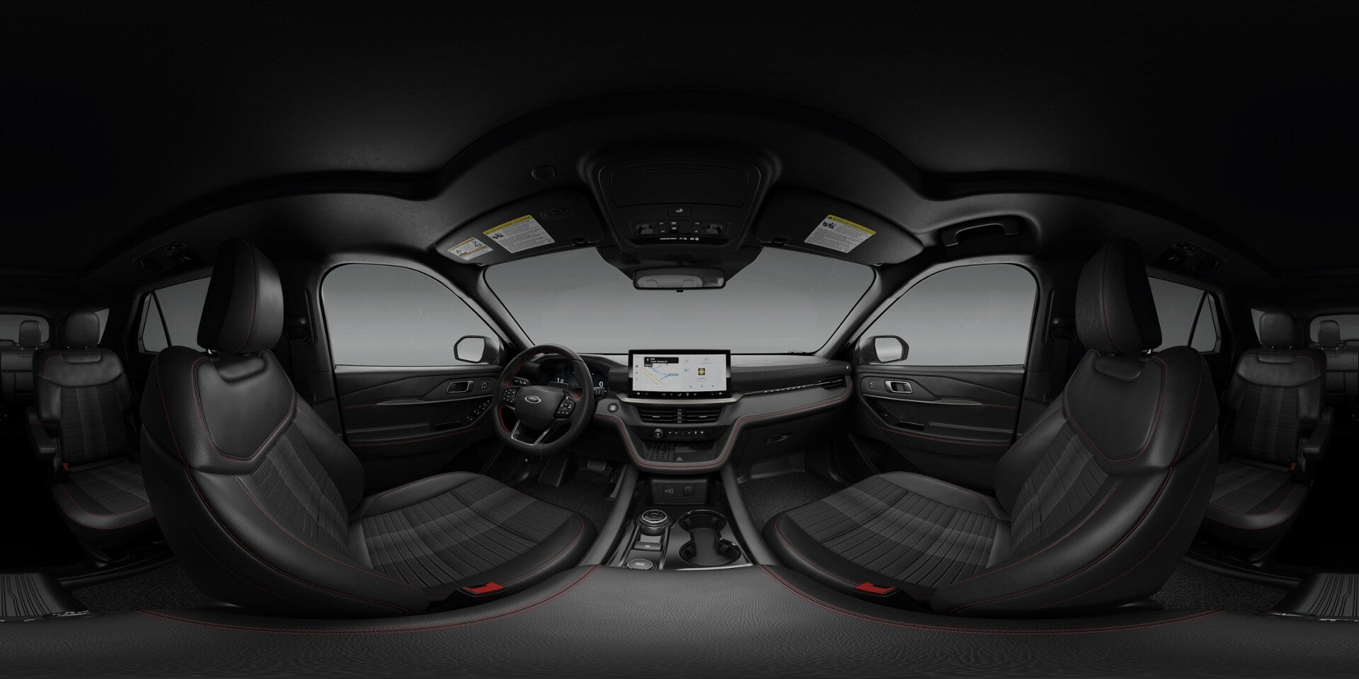 2026 Ford EXPLORER S ST-Line