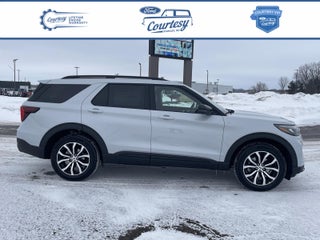 2026 Ford EXPLORER S ST-Line