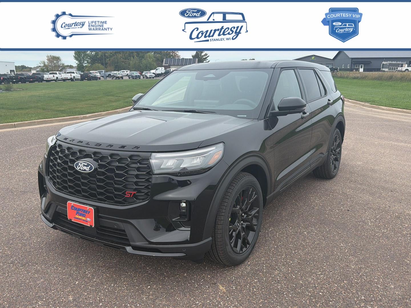 2027 Ford Explorer ST