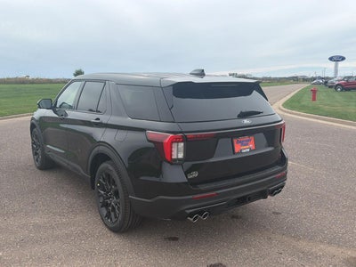 2027 Ford Explorer ST