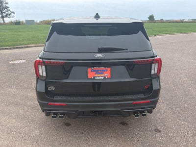 2027 Ford Explorer ST