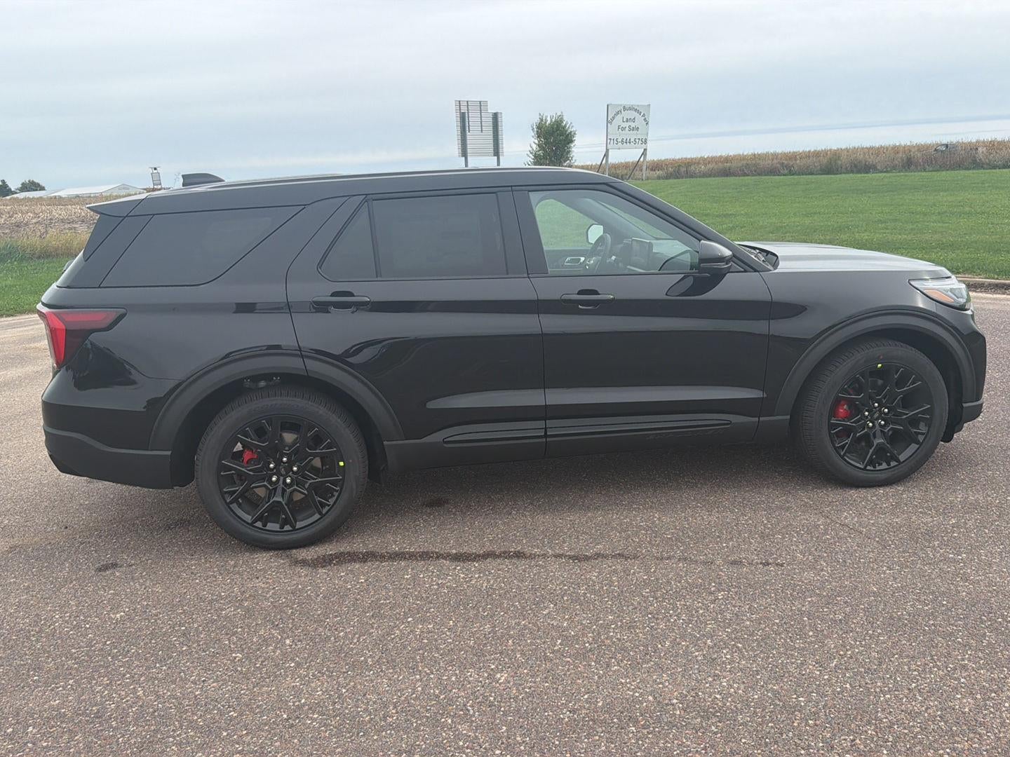 2027 Ford Explorer ST