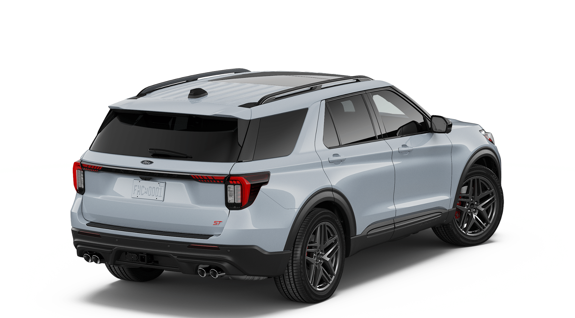2026 Ford EXPLORER S ST