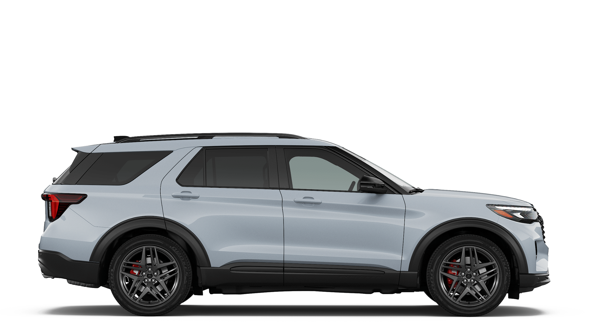 2026 Ford EXPLORER S ST