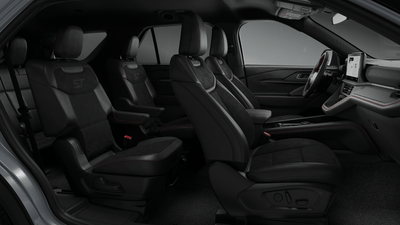 2026 Ford EXPLORER S ST