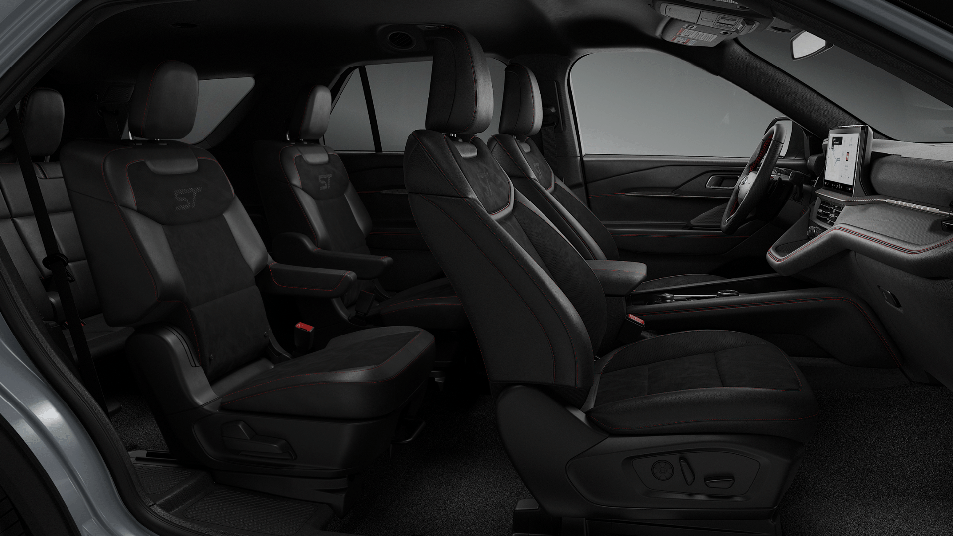 2026 Ford EXPLORER S ST
