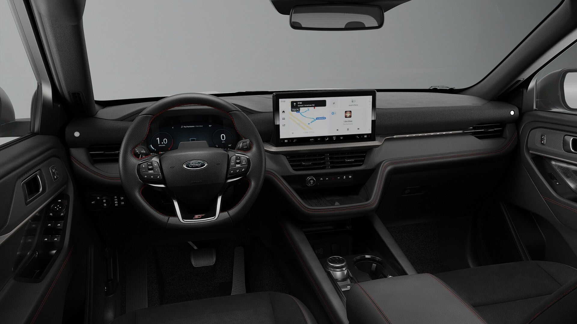 2026 Ford EXPLORER S ST