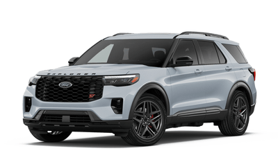 2026 Ford EXPLORER S ST