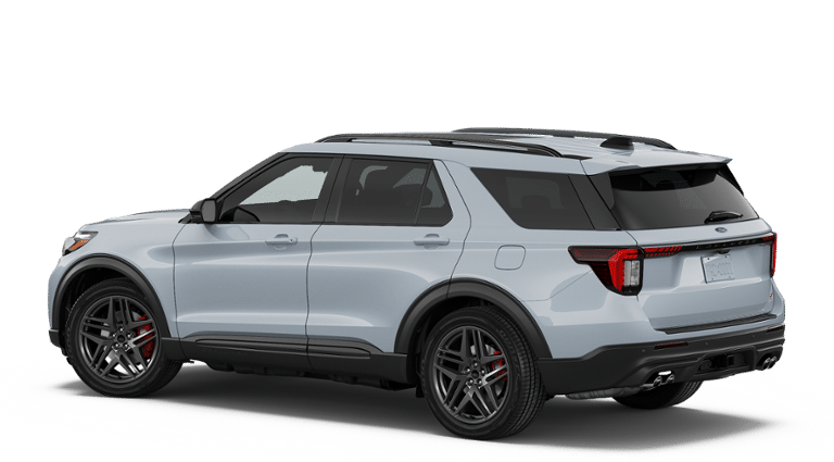 2026 Ford EXPLORER S ST