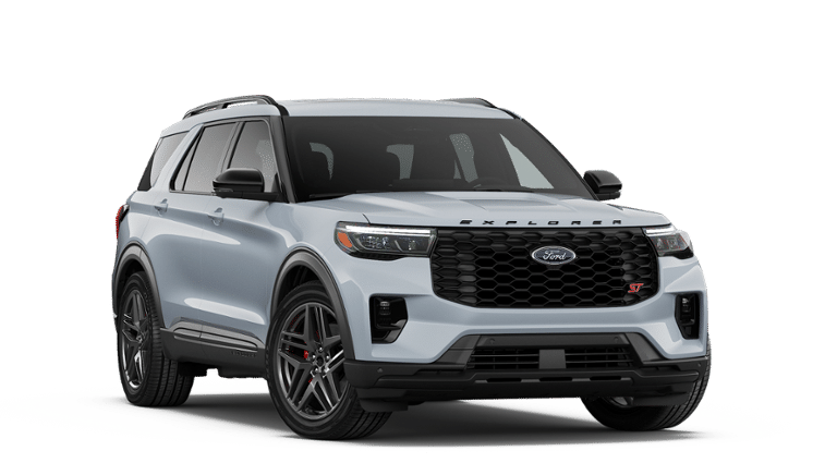 2026 Ford EXPLORER S ST
