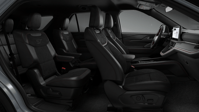 2026 Ford EXPLORER S ST