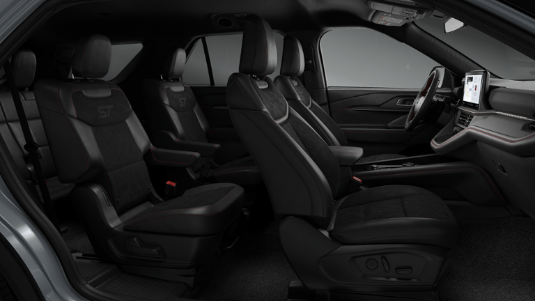 2026 Ford EXPLORER S ST