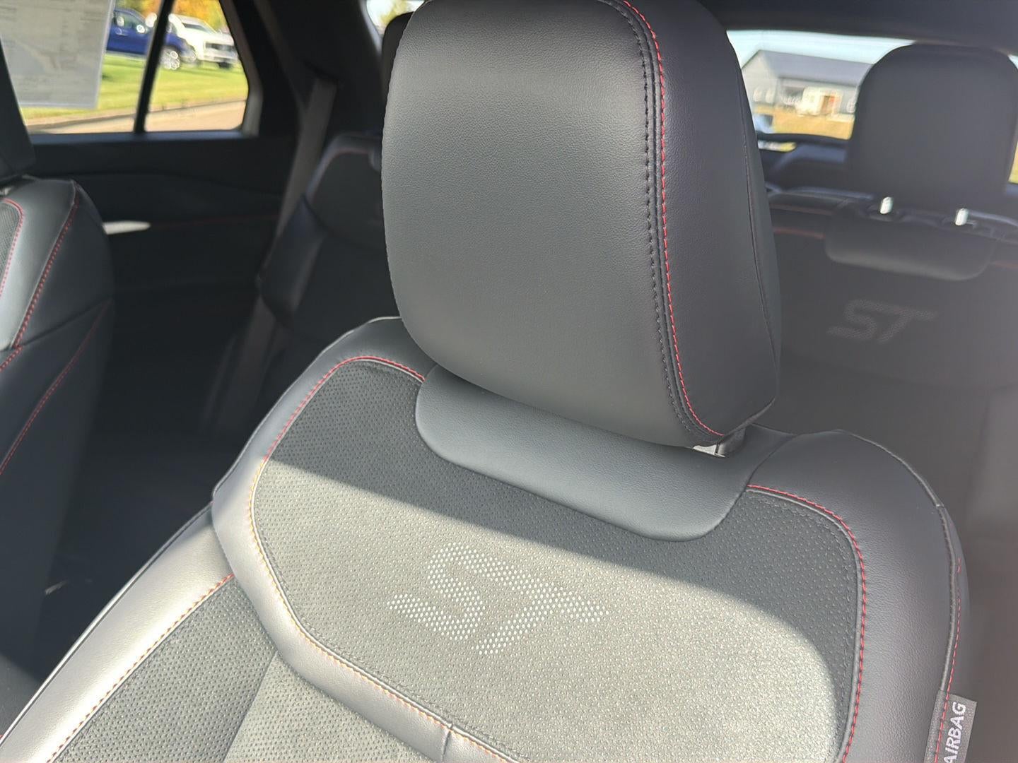 2027 Ford Explorer ST