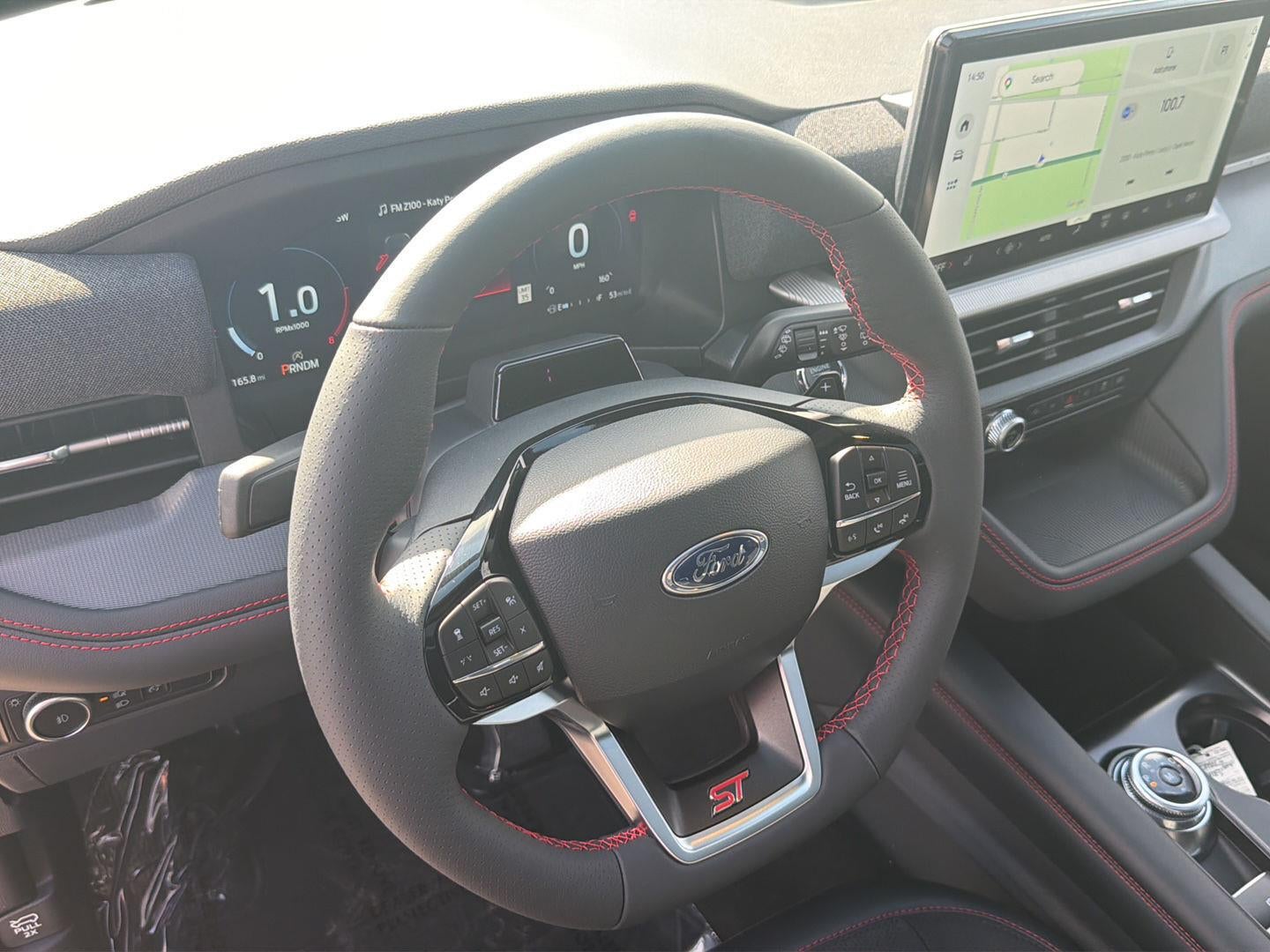 2027 Ford Explorer ST