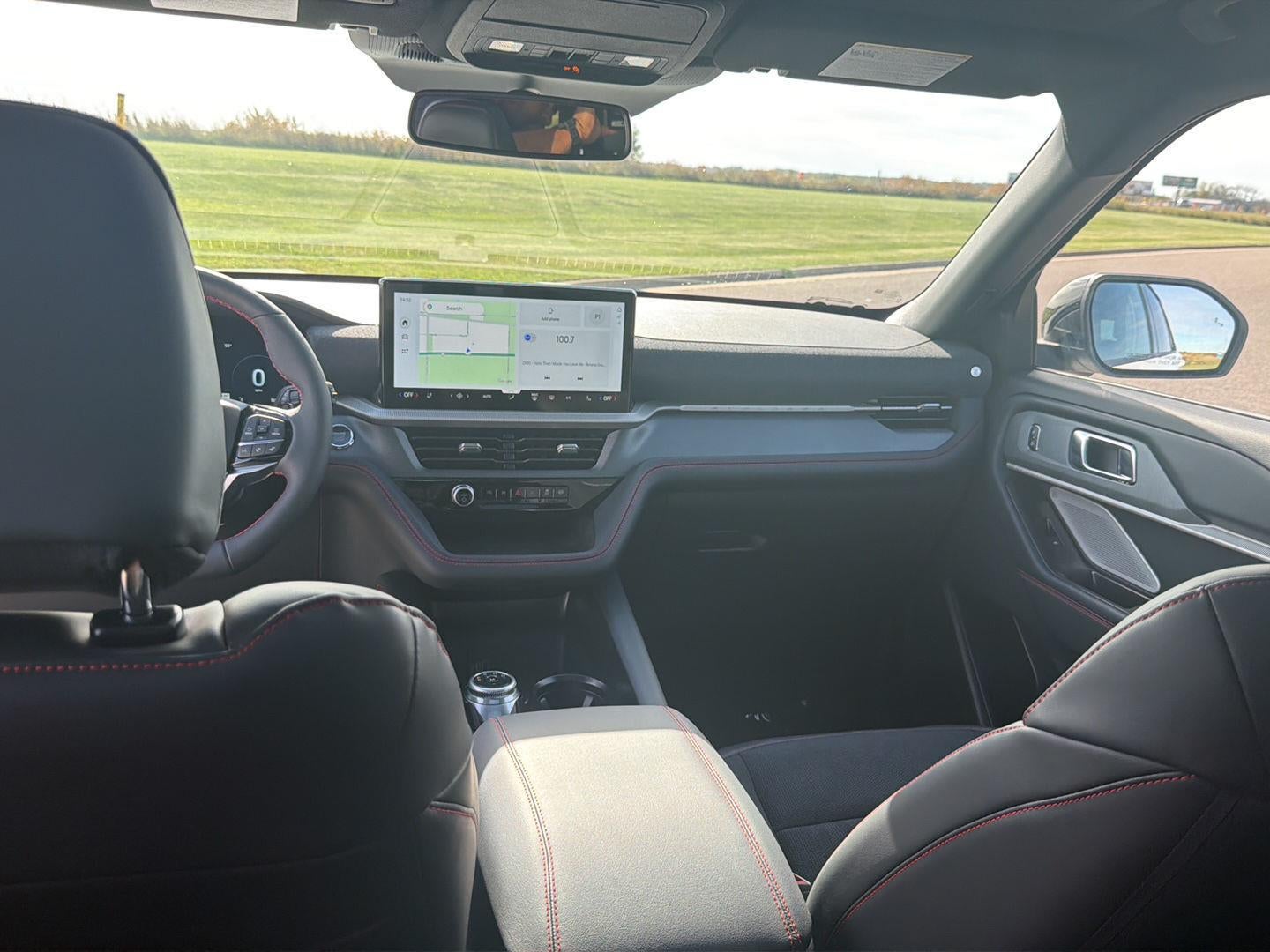 2027 Ford Explorer ST