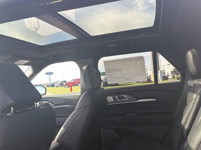 2027 Ford Explorer ST