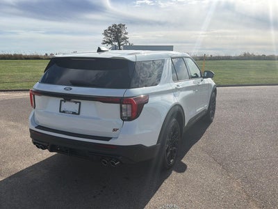 2027 Ford Explorer ST