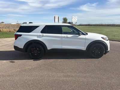 2027 Ford Explorer ST