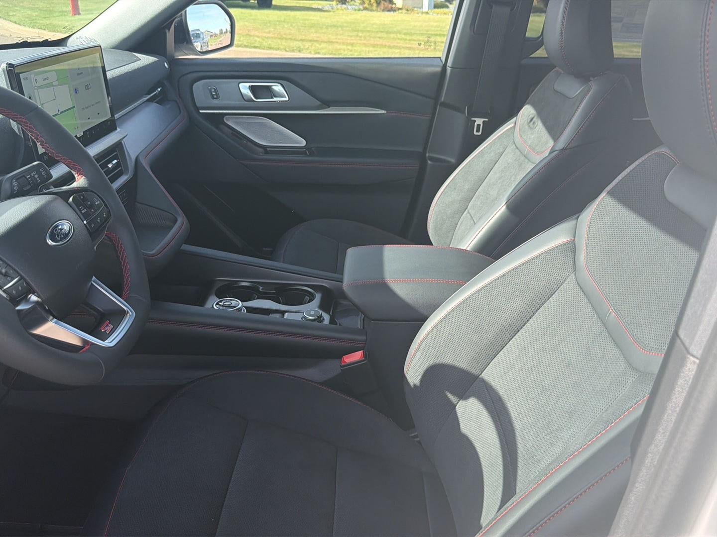 2027 Ford Explorer ST