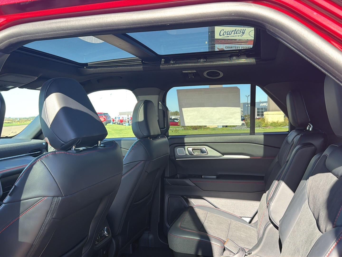 2027 Ford Explorer ST
