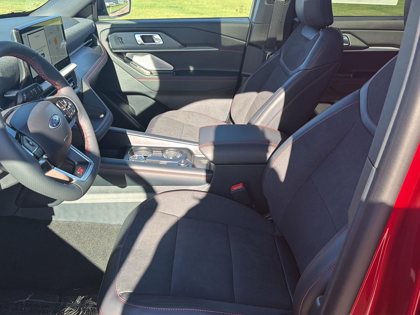 2027 Ford Explorer ST