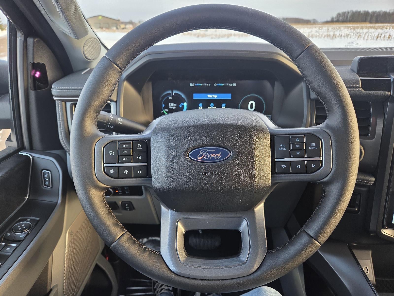 2025 Ford F-150 Lightning Flash