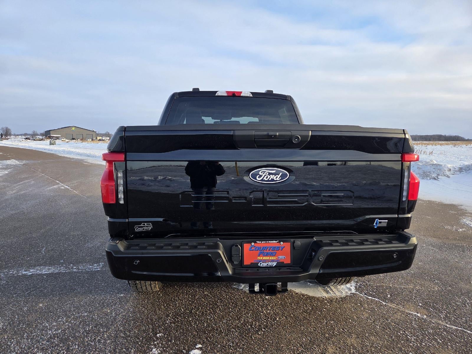 2025 Ford F-150 Lightning Flash