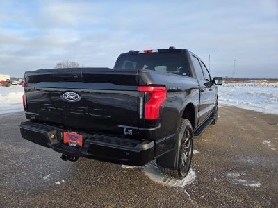 2025 Ford F-150 Lightning Flash