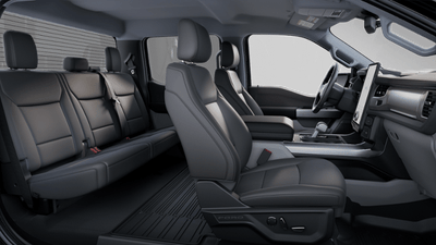 2025 Ford F-150 Lightning Flash