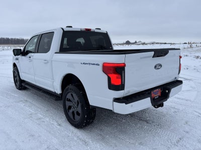 2025 Ford F-150 Lightning Flash