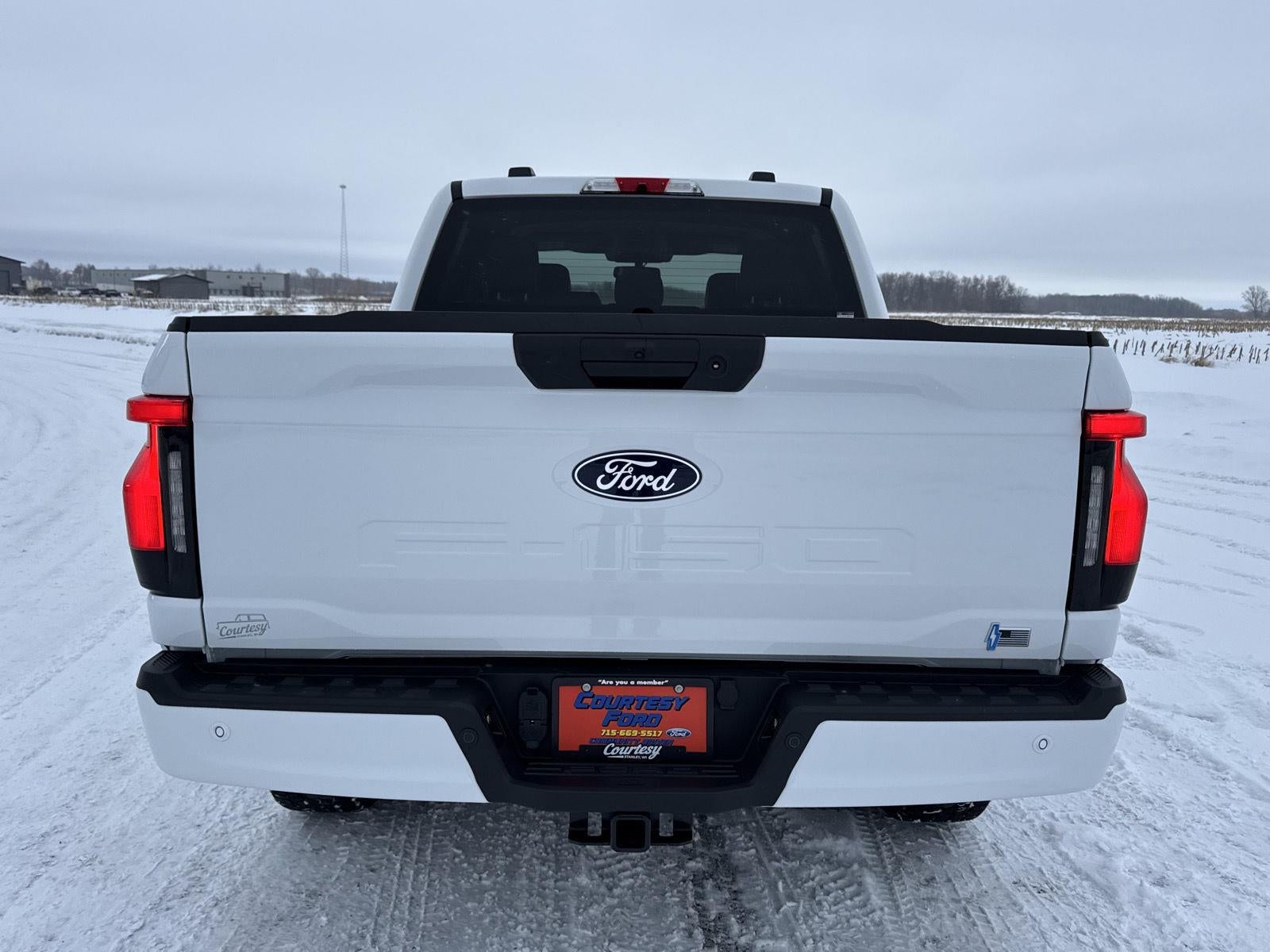 2025 Ford F-150 Lightning Flash