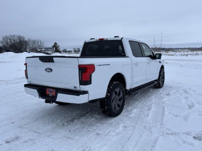 2025 Ford F-150 Lightning Flash