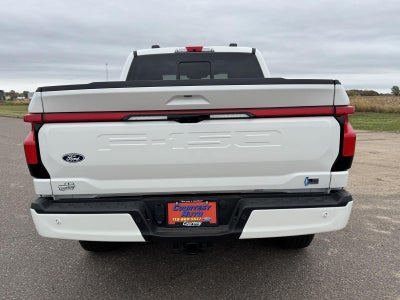 2025 Ford F-150 Lightning LARIAT