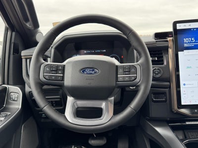 2025 Ford F-150 Lightning LARIAT