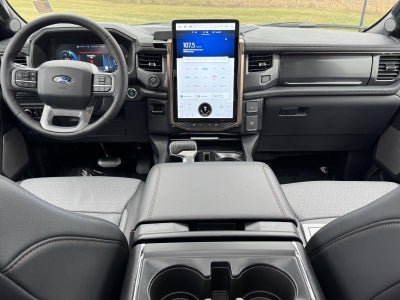 2025 Ford F-150 Lightning LARIAT