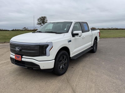 2025 Ford F-150 Lightning LARIAT