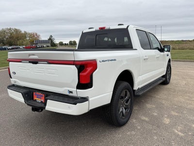 2025 Ford F-150 Lightning LARIAT