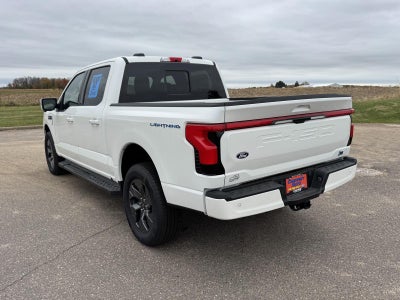 2025 Ford F-150 Lightning LARIAT