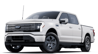 2025 Ford F-150 Lightning LARIAT