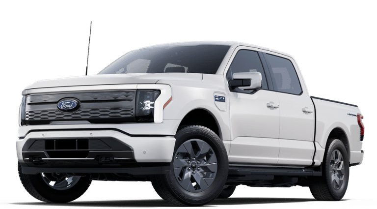 2025 Ford F-150 Lightning LARIAT