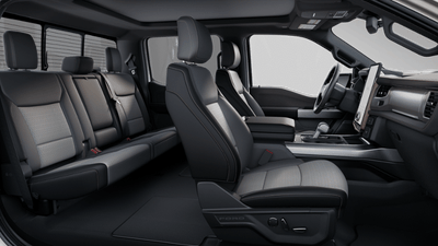 2025 Ford F-150 Lightning LARIAT