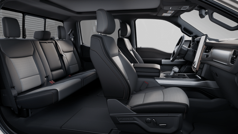 2025 Ford F-150 Lightning LARIAT