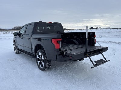 2025 Ford F-150 Lightning Platinum