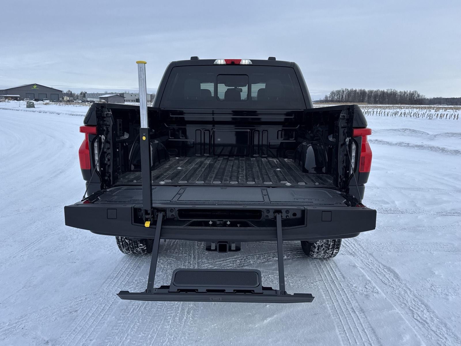 2025 Ford F-150 Lightning Platinum