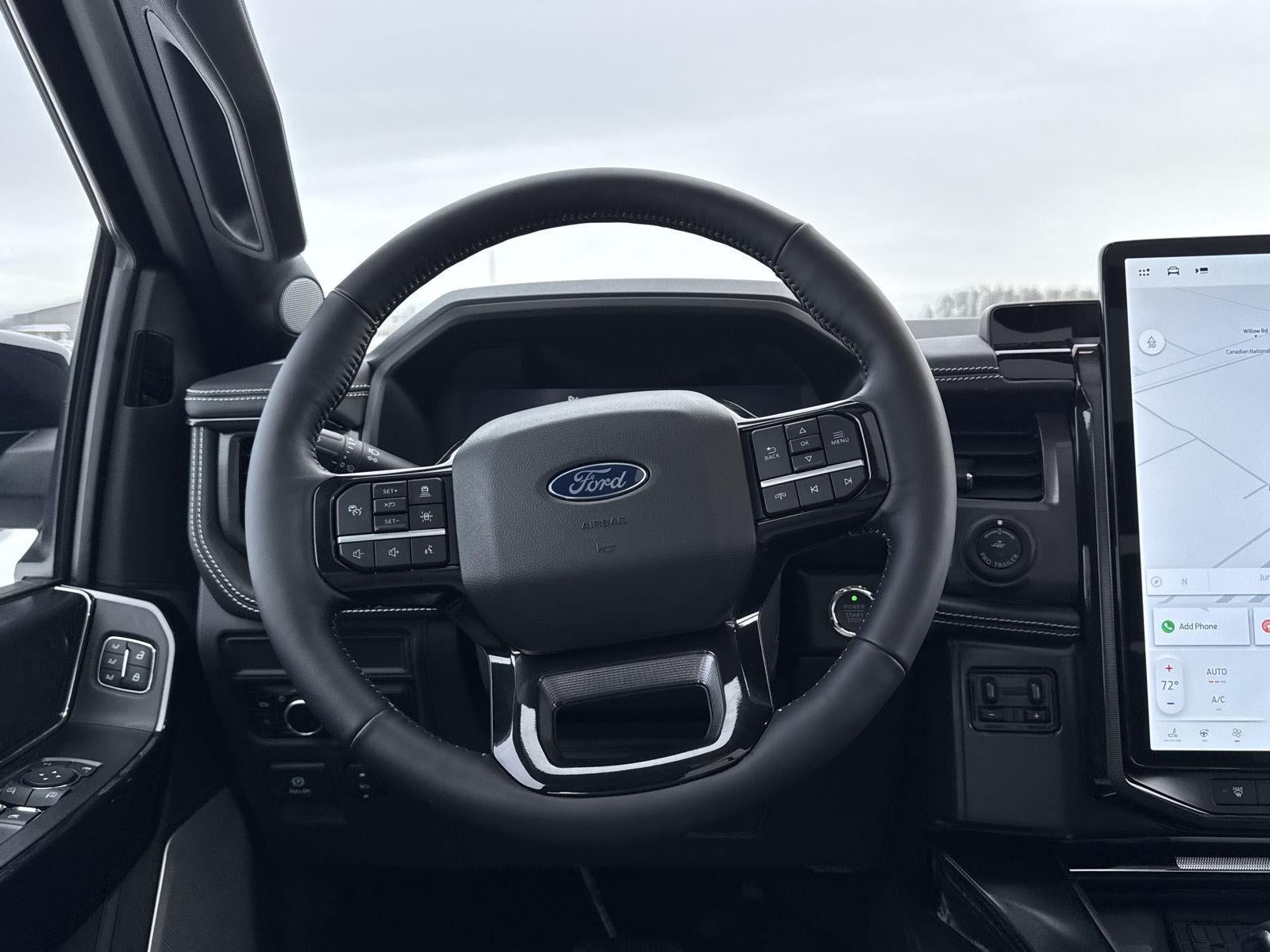 2025 Ford F-150 Lightning Platinum