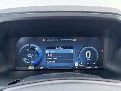 2025 Ford F-150 Lightning Platinum